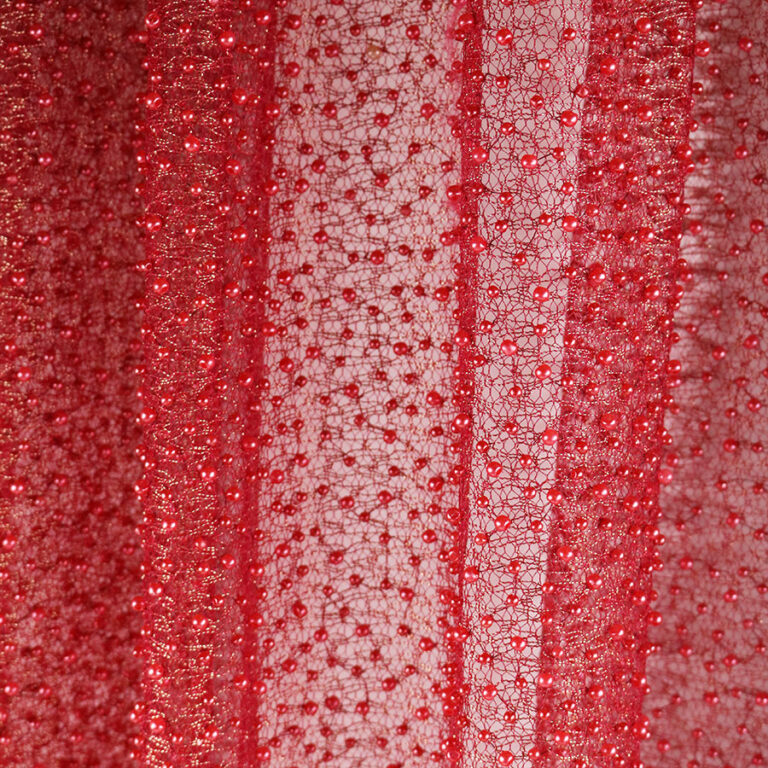 Embroidery Beads Fabric China Naying Tex