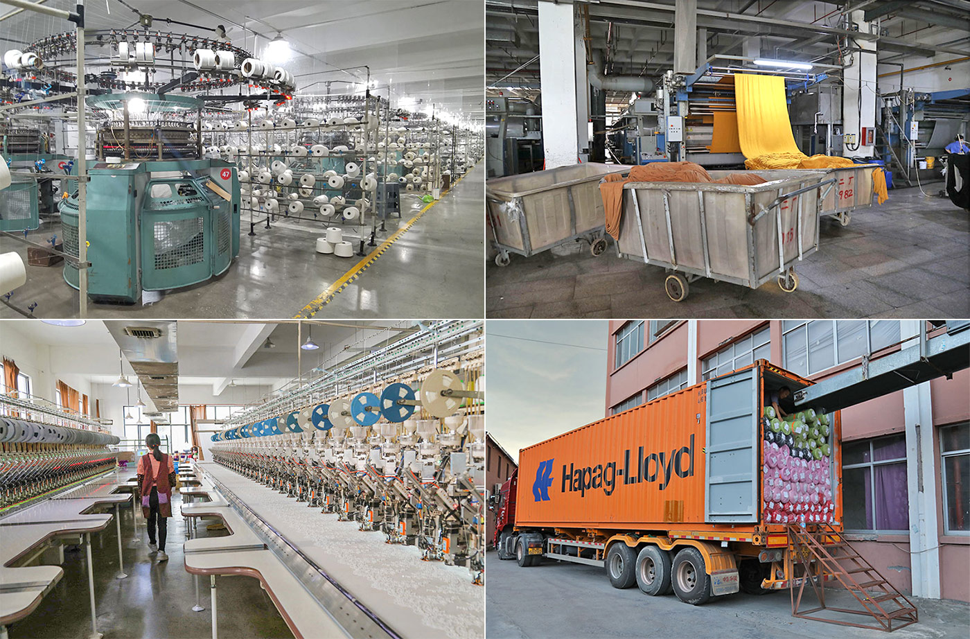 Supply Chain & Production Capabilities